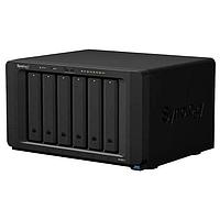 Система хранения данных Synology DS1621+ QC2,2GhzCPU/4GbDDR4