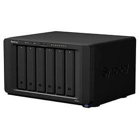 Система хранения данных Synology DS1621+ QC2,2GhzCPU/4GbDDR4