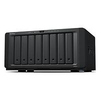 Схд Synology QC2,2GhzCPU/4GbDDR4(upto32)/RAID0,1,10,5,6/upto 8hot plug HDD SATA(3,5' or 2,5')(upto18 with