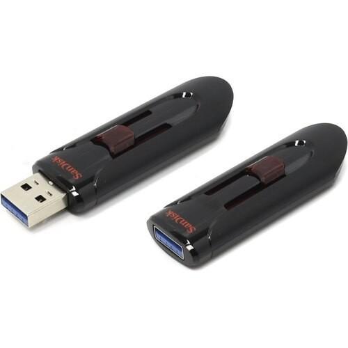 Накопитель SanDisk Glide 3.0 SDCZ600-016G-G35 USB3.0 Flash Drive 16Gb (RTL) - фото 1 - id-p204051156
