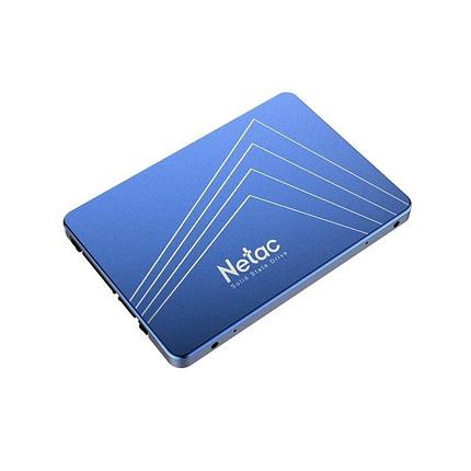 Накопитель SSD Netac SATA III 2Tb NT01N600S-002T-S3X N600S 2.5", фото 2
