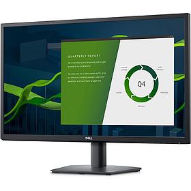 27" ЖК монитор DELL E2722H 567692 (LCD 1920x1080 D-Sub DP)