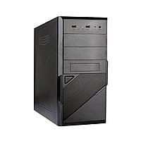 Корпус Minitower Exegate BA-201 Black MicroATX 450W (24+4пин) EX284019RUS