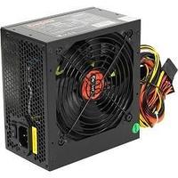 Exegate EX259604RUS Блок питания 650W Exegate 650NPX, ATX, black, 12cm fan, 24p+4p, 6/8p PCI-E, 4*SATA, 2*IDE,