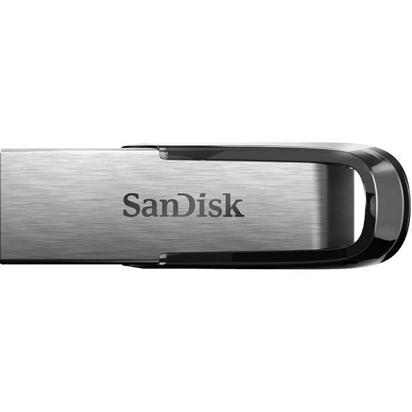 Накопитель SanDisk Ultra Flair SDCZ73-256G-G46 USB3.0 Flash Drive 256Gb (RTL) - фото 1 - id-p204487410