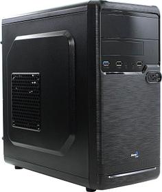 Корпус AeroCool QS-182 Black mATX, Mini-ITX, Mini-Tower, без БП, 2xUSB 2.0, USB 3.0, Audio (4713105952926)