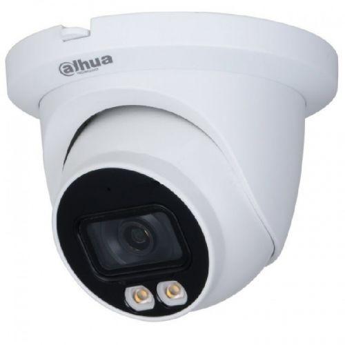 Камера видеонаблюдения IP Dahua DH-IPC-HDW3449TMP-AS-LED-0280B 2.8-2.8мм цветная корп.:белый - фото 1 - id-p212720893