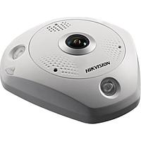 Камера видеонаблюдения IP Hikvision DS-2CD6365G0E-IVS(B) 1.27-1.27мм цв. корп.:белый