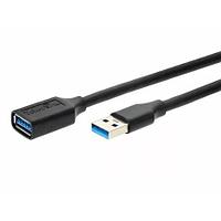 Telecom TUS708-1m Кабель удлинительный USB 3.0 A-- A 1м