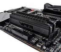 Оперативная память PVB416G300C6K Patriot Viper Blackout 16GB 3000MHz CL16 UDIMM KIT