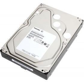 Жёсткий диск HDD 1 Tb SATA 6Gb/s Toshiba MG04ACA100N 3.5" 7200rpm 128Mb, фото 2