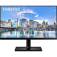 23.8" ЖК монитор Samsung F24T450FZI с поворотом экрана (LCD, 1920x1080, HDMI, DP, USB2.0 Hub)