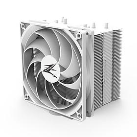 Кулер для процессора ZALMAN CNPS10X PERFORMA WHITE, 135mm FAN, 4 HEAT PIPES, 4-PIN PWM, 700-1500 RPM, 27DBA,