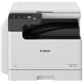 CANON imageRUNNER 2425 MFP (4293C003) {ЧБ, А3, с крышкой, 25 копий/мин, USB, Ethernet, Wi-Fi, duplex, без