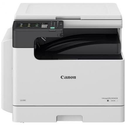 CANON imageRUNNER 2425 MFP (4293C003) {ЧБ, А3, с крышкой, 25 копий/мин, USB, Ethernet, Wi-Fi, duplex, без, фото 2