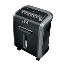 Шредер Fellowes Powershred 79Ci FS-46790(01/04) секр.3, 3,9х38мм, 14лст., 23лтр., уничтожает: - фото 1 - id-p212703645