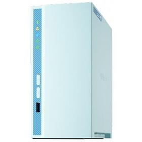 Сетевое хранилище NAS Qnap D2 (REV. B) 2-bay настольный Cortex-A53 RTD1296