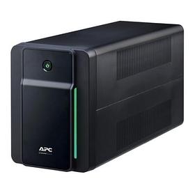 Источник бесперебойного питания APC Back-UPS 2200VA/1200W, 230V, AVR, 4 Schuko Sockets, USB, 2 year warranty