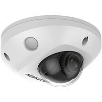 Hikvision DS-2CD2523G2-IS 2.8mm 2Мп уличная компактная IP-камера с EXIR-подсветкой до 10м