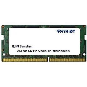 Оперативная память для ноутбука SODIMM 16GB PC21300 DDR4 PSD416G266681S PATRIOT