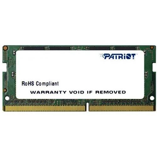 Оперативная память для ноутбука SODIMM 16GB PC21300 DDR4 PSD416G266681S PATRIOT - фото 1 - id-p203910121