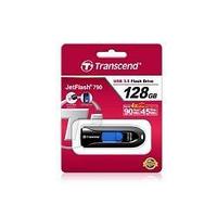 Накопитель Transcend TS128GJF790K JetFlash 790 USB3.0 Flash Drive 128Gb (RTL)