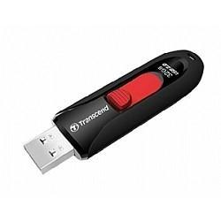 Накопитель Transcend TS32GJF590K JetFlash 590 USB2.0 Flash Drive 32Gb (RTL) - фото 1 - id-p204487607