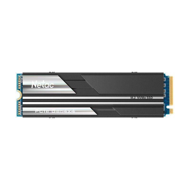 Накопитель SSD M.2 2280 M PCI Express 4.0 x4 Netac 500GB NV5000-N (NT01NV5000N-500-E4X) 4800/2700 MBps TLC - фото 1 - id-p214169142