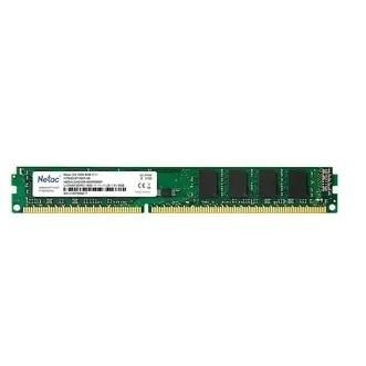 Модуль памяти Netac Basic NTBSD3P16SP-08 DDR3 DIMM 8Gb PC3-12800 CL11 - фото 1 - id-p212719180