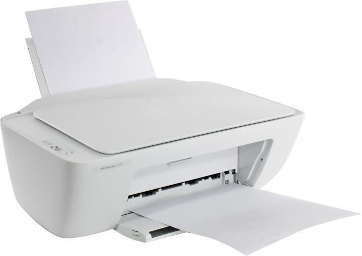 Комбайн HP DeskJet 2320 AiO 7WN42B (A4 7.5 стр/мин струйное МФУ USB2.0) - фото 1 - id-p211091907