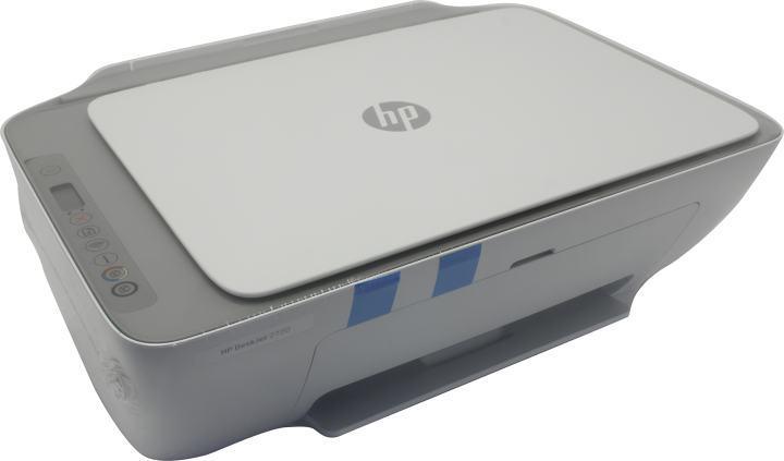 Комбайн HP DeskJet 2720 AiO 3XV18B (A4 7.5 стр/мин струйное МФУ LCD USB2.0 WiFi BT) - фото 1 - id-p211091909