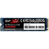 Накопитель SSD Silicon Power PCI-E 4.0 x4 500Gb SP500GBP44UD8505 M-Series UD85 M.2 2280