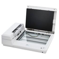 Fujitsu scanner SP-1425 (Офисный сканер, 25 стр/мин, 50 изобр/мин, А4, двустороннее устройство АПД и - фото 1 - id-p204694710