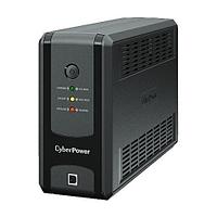 ИБП UPS 650VA CyberPower UT650EIG защита телефонной линии/RJ45 USB