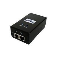 UBIQUITI POE-24-12W-G (Black) Блок питания с PoE, 220 VAC - 24 VDC, 0.5А