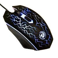 Манипулятор Dialog Gan-Kata Gaming Mouse MGK-08U (RTL) USB 4btn+Roll