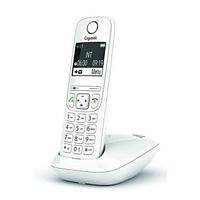 Р/Телефон Dect Gigaset AS690 RUS SYS белый АОН