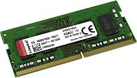 Память оперативная Kingston KVR26S19S6/4 SODIMM 4GB 2666MHz DDR4 Non-ECC CL19 1Rx16