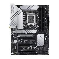 Материнская плата ASUS PRIME Z790-P WIFI, LGA1700, Z790, 4*DDR5, DP+HDMI, SATA3 + RAID, Audio, Gb LAN, USB