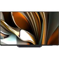 Телевизор OLED Hisense 55" 55A85H черный 4K Ultra HD 120Hz DVB-T DVB-T2 DVB-C DVB-S DVB-S2 WiFi Smart TV (RUS)