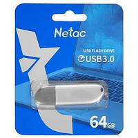 Накопитель Netac NT03U352N-064G-30PN USB3.0 Flash Drive 64Gb (RTL)