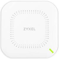 Гибридная точка доступа Zyxel NebulaFlex NWA90AX, WiFi 6, 802.11a/b/g/n/ac/ax (2,4 и 5 ГГц), MU-MIMO, антенны