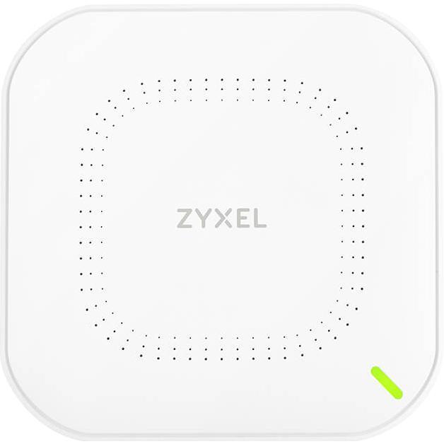 Гибридная точка доступа Zyxel NebulaFlex NWA90AX, WiFi 6, 802.11a/b/g/n/ac/ax (2,4 и 5 ГГц), MU-MIMO, антенны - фото 1 - id-p212725137