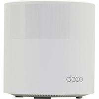 Бесшовный Mesh роутер TP-Link Deco X50(1-Pack) AX3000 10/100/1000BASE-TX