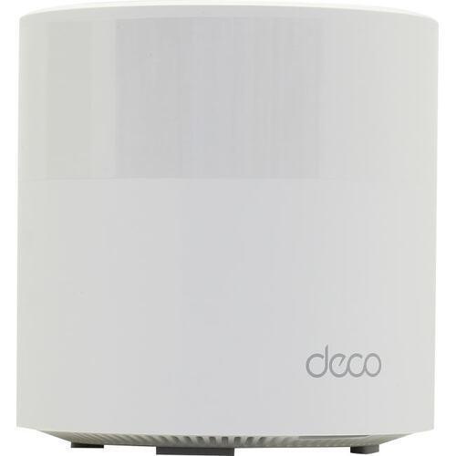 Бесшовный Mesh роутер TP-Link Deco X50(1-Pack) AX3000 10/100/1000BASE-TX - фото 1 - id-p212721155