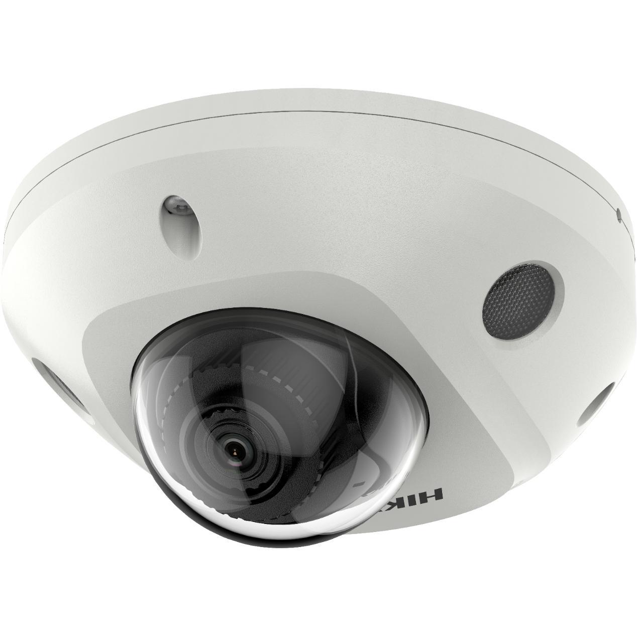 Камера видеонаблюдения IP Hikvision DS-2CD2523G2-IWS(2.8mm) 2.8-2.8мм - фото 1 - id-p214260941