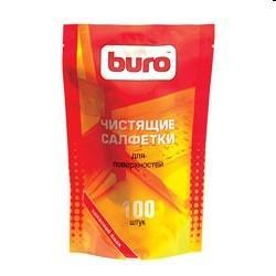Buro BU-Zsurface запасной блок чистящих салфеток (100шт) - фото 1 - id-p203918151
