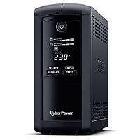 UPS CyberPower VP1000EILCD {1000VA/550W USB/RS-232/RJ11/45 (6 IEC С13)}