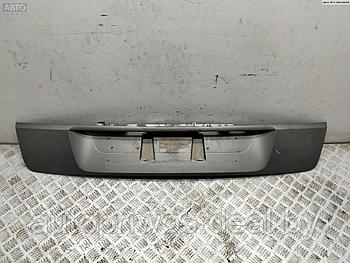 Молдинг крышки (двери) багажника Renault Scenic 2 (2003-2009)