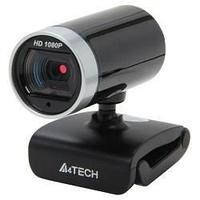 Интернет-камера A4Tech WebCam PK-910H Black (USB микрофон)